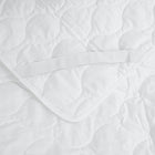 Podkład medyczny 160x200 ochronny na materac antyalergiczny biały mata 160x200cm 200 cm