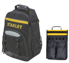 Plecak 24l monterski laptop Stanley STST1-72335 narzędziowy, do przenoszenia narzędzi, serwisowy, dla fachowca