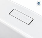 Spłuczka do WC dolnopłuk start stop kompakt zawór spustowy i napełniający mechanizm spłukujący, komplet sedesowy