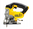 DEWALT WYRZYNARKA AKUMULATOROWA 18V 3000 SUW/MIN 135mm 400W DCS331N piła do drewna i metalu, cięcie krzywoliniowe