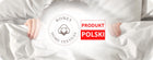 Kołdra Letnia Antyalergiczna 160x200 Lekka Sprężysta Produkt Polski koney prana w pralce, wypełnienie silikonowane