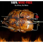 Termometr elektroniczny kuchenny do mięsa grill thermopro aplikacja BT sondowy, pieczenie, kontrola temperatury potraw