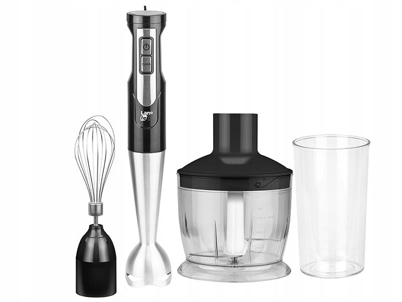 Blender ręczny lafe Zestaw BRK-003A