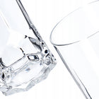 SZKLANKI DO DRINKÓW NAPOJÓW 6x 325ml WODY WYSOKIE ZESTAW KOMPLET SZKLANEK do soków i koktajli, przezroczyste szkło, do