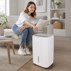 Osuszacz powietrza eberg pochłaniacz wilgoci 60L/24h +WiFi +timer+higrostat 800 w