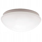 Plafoniera oprawa pires ECO DL-25O NS IP44 max25W E27 cfl/led biały kanlux lampa sufitowa okrągła do łazienki 47,5 cm