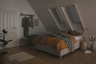 Roleta dachowa Rolety dachowe do okna velux zaciemniające termo MK08 osłona poddasza, izolacja cieplna, 61,3 x 121,5 cm
