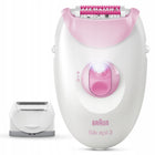 Braun Silk epil 3, Przewodowy Depilator, urządzenie do depilacji +