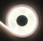 Taśma LED COB 12V 10W/mb Neon Neutralny 320diod linia światła rolka 5m oświetlenie wnętrz, biała barwa, IP20