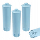 3 Zamienne filtry do ekspresu Jura Claris Blue, Filtry Coffee Format CF-06 wkład do uzdatniania wody, do parzenia kawy