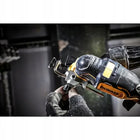 AKUMULATOROWE NARZĘDZIE WIELOFUNKCYJNE 18V XR 0*AH TSTAK DCS356NT DEWALT multitool oscylacyjny do cięcia i szlifowania