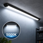 Lampa LED Sufitowa Oprawa Hermetyczna Do Garażu Warsztatu 72W 120cm 8000lm oświetlenie przemysłowe, montaż natynkowy