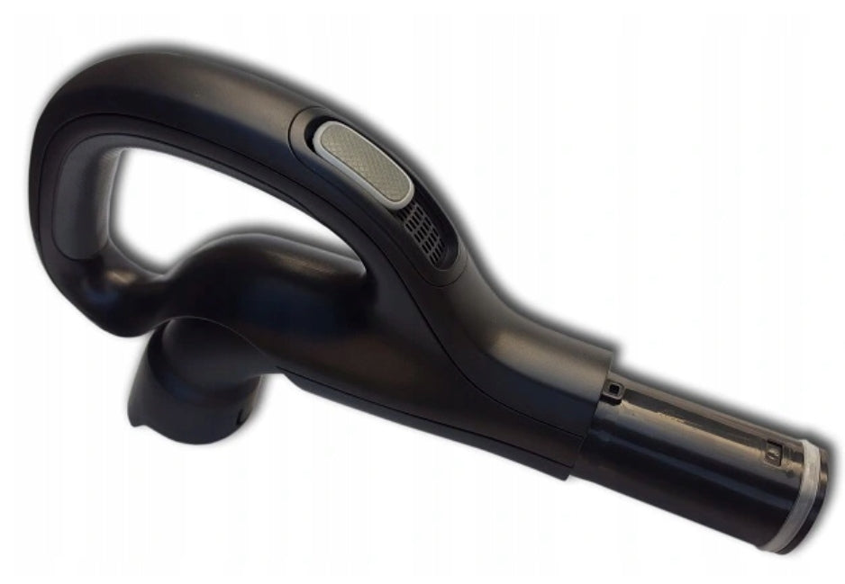 Rączka uchwyt do węża Electrolux UltraSilencer ZEN część zamienna do odkurzacza, średnica wewnętrzna 36 mm, długość