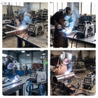 Spawarka 200 inwertorowa migomat flux MIG MAG MMA GAZ Co2 synergia MP0126 TIG, półautomat do drutu 0,8–1,0 mm, 230 V