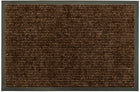 Wycieraczka wejściowa zewnętrzna do butów mata 80x120 cm bardzo solidna gumowa PVC tekstylna do przedpokoju