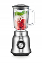 Blender kielichowy szklany do koktajli smoothie kerch roto 2 prędkości 1,5l