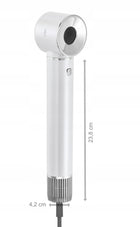 Szczotko Suszarka do włosów multistyler 7w1 jonizacja white 2000W