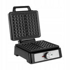 Gofrownica 2 gofry 1600W inox regulacja mocy Teesa nominalna