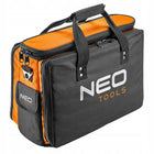NEO torba narzędziowa monterska organizer 84-308 etui na narzędzia, 19 kieszeni, zamykana na zamek, 43,5x33x20 cm
