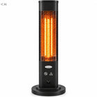 Promiennik Elektryczny Podczerwieni 800W IP65 Taras Camping Kamper 65cm 800 W