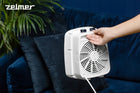 Farelka grzejnik zelmer termowentylator nagrzewnica elektryczna 2000W biały