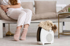 Termowentylator grzejnik farelka 2000W elektryczny biały