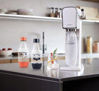 Małe Butelki na Wodę do Saturatora 0,5 l Sodastream My Only Bottle Heroes 500 ml biały