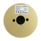 Oprawa Halogenowa GX53 Lampa Sufitowa TUBA LED Natynkowa Ryflowana SPOT oczko okrągłe białe złote do wnętrz, 12 W