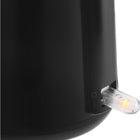 Elegancki Czajnik Elektryczny Sencor SWK 0156BK 1Litr 1500W stix 360 Czarny 1 l 1500 w metal, tworzywo sztuczne