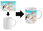 Kubek z nadrukiem ze zdjęciem fotokubki duży 450ml ceramiczny, personalizowany do kawy i herbaty, z własnym tekstem
