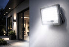 Halogen LED Naświetlacz Lampa 50W 5500lm Premium Reflektor Zewnętrzny IP65 do posesji, podjazdu i garażu, zimne białe