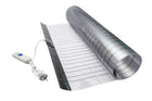 Grzejnik Podłogowy Mata Grzewcza Pod Dywan 100 x 60 cm 185W PODCZERWIEŃ na podczerwień 600 mm 1000 mm