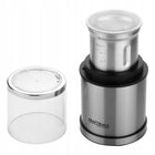 Młynek do mielenia kawy orzechów przypraw grinder elektryczny 300W ostrza 75 g 300 w metal