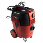 Odkurzacz przemysłowy Boxer 4500 w 35 l z automatycznym otrząsaczem