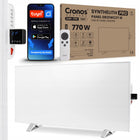 GRZEJNIK NA PODCZERWIEŃ PANEL ELEKTRYCZNY PROMIENNIK WiFi TUYA IR 770W długofalowe 770 W