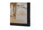 Fotoobraz w cienkiej czarnej ramie Foto obraz Twoje zdjęcie 40x60 60x40 własna fotografia, dekoracja do salonu