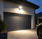 Halogen Naświetlacz LED 50W 5500 lm IP65 czujnik ruchu mocny 4000K reflektor lampa zewnętrzna oświetlenie podjazdu