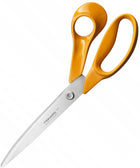 NOŻYCZKI FISKARS CLASSIC KRAWIECKIE DO TKANIN UNIWERSALNE NOŻYCE 25CM 9863 do szycia, cięcia materiałów tekstylnych