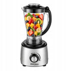 Robot kuchenny wielofunkcyjny 1800W blender wyciskarka malakser szatkownica nominalna czarny