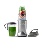 Blender kielichowy Nutribullet Pro NB907S 900 w srebrny/szary nominalna