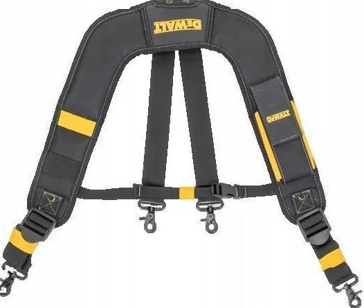 Szelki do pasa dewalt z pokrowcem na telefon DWST40901-1