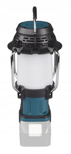 Lampa turystyczna z radiem 14,4V / 18V AM FM 130 lx 260 lm Makita