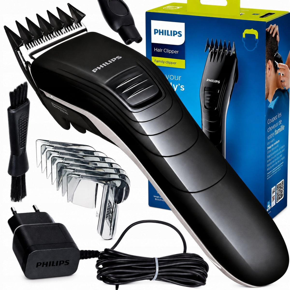 Maszynka do strzyżenia Philips maszynka do strzyżenia włosów philips mocna