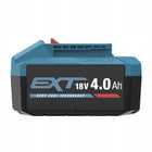 NOWA BATERIA AKUMULATOR ERBAUER EXT 18V G2 ERI1099BAT 4.0Ah 4Ah 18 V do elektronarzędzi bezprzewodowych, zapasowe