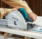 Makita prowadnica szyna prowadząca 1500mm 199141-8 listwa do cięcia prostego, akcesorium do pilarki, długość 150 cm