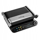 Grill elektryczny opiekacz toster do kanapek panini rozkładany mocny 2200W nominalna