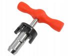 KALIBRATOR ROZWIERTAK GRATOWNIK GRADOWNIK DO RUR PEX 25 MM METALOWY SOLIDNY