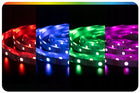Taśma LED 10m RGB 5050 Bluetooth aplikacja mobilna pilot muzyka zestaw 12V kolorowa listwa świetlna do dekoracji wnętrz