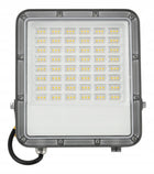 Halogen LED Naświetlacz Lampa 100W 9000lm Premium Zewnętrzny 4000K IP66 reflektor do garażu, ogrodu i na elewację