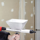 MASZYNA PISTOLET METALOWA FUGOWNICA DO NAKŁADANIA DO FUGOWANIA NA WIERTARKĘ aplikator masy spoinującej, dozownik zaprawy